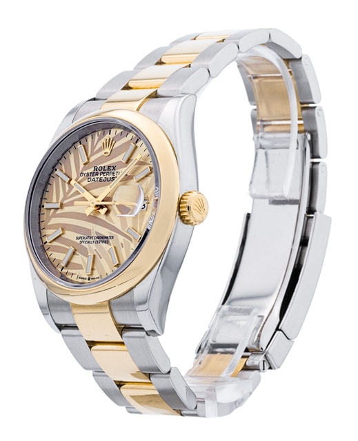 Rolex Datejust 126203 Image 2